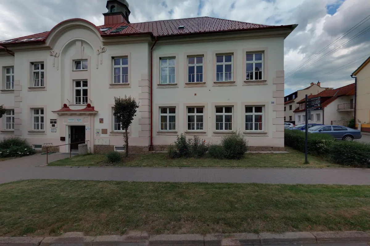 Gymnázium Rájec-Jestřebí, obecně prospěšná společnost